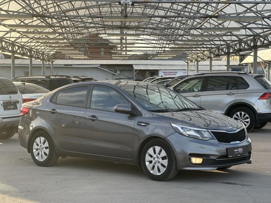Kia Rio III Рестайлинг Тула  - изображение 1