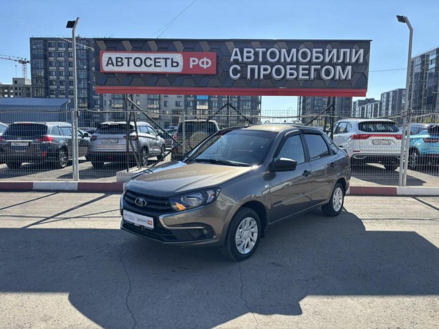 Lada (ВАЗ) Granta I Рестайлинг Альметьевск  - изображение 6
