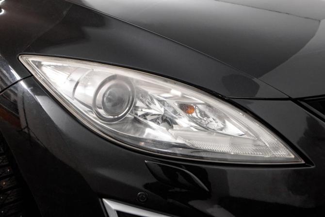 Mazda 6 II (GH) с пробегом 2009 года, цена 999 000 рублей, 300000 км, седан, Автокод Объявления
