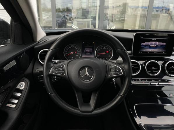 Mercedes-Benz C-Класс IV (W205) с пробегом 2017 года, цена 1 949 000 рублей, 187380 км, седан, Автокод Объявления