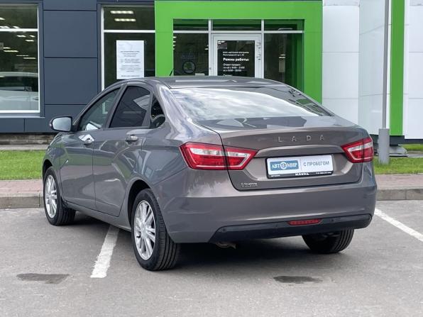 Lada (ВАЗ) Vesta I с пробегом 2018 года, цена 825 000 рублей, 92896 км, седан, Автокод Объявления