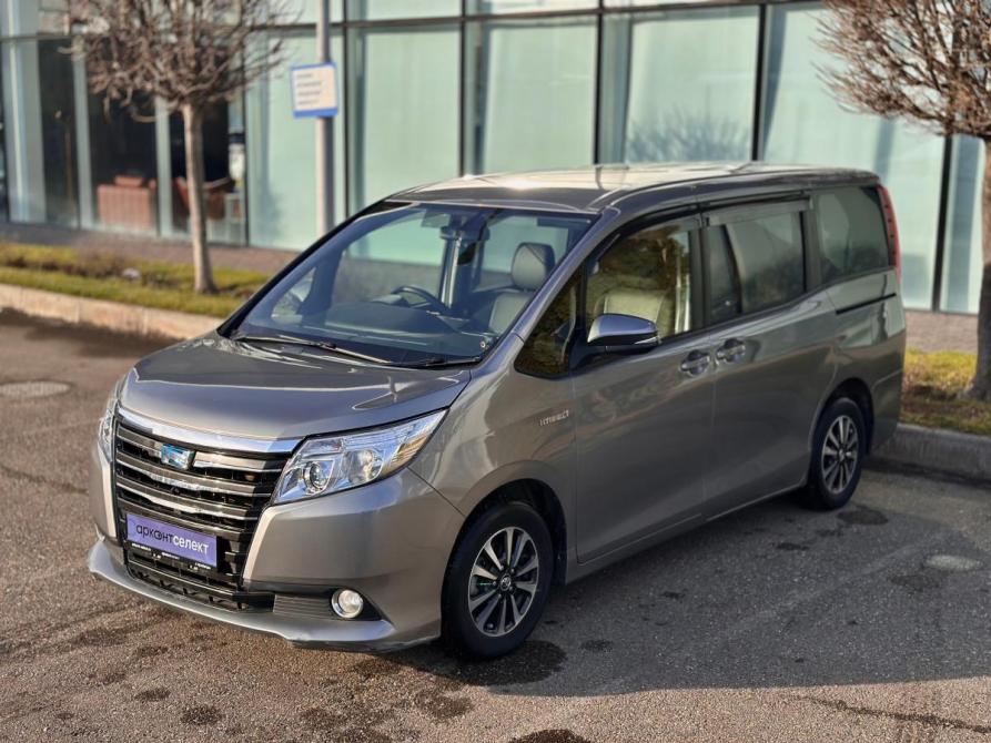 Toyota Noah III (R80) Краснодар  - изображение 11