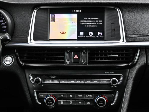 Kia Optima IV Рестайлинг с пробегом 2019 года, цена 2 129 000 рублей, 104579 км, седан, Автокод Объявления