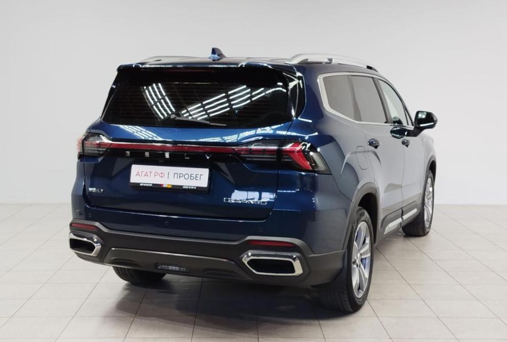 Geely Okavango I Рестайлинг Саратов  - изображение 5