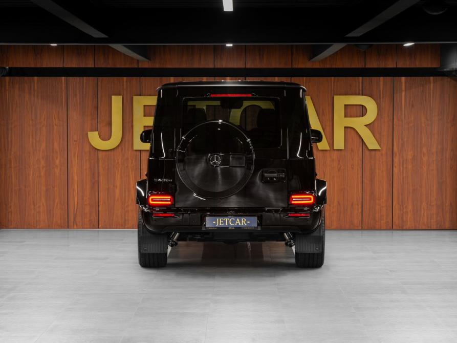 Mercedes-Benz G-Класс III (W465) Рестайлинг Москва  - изображение 6