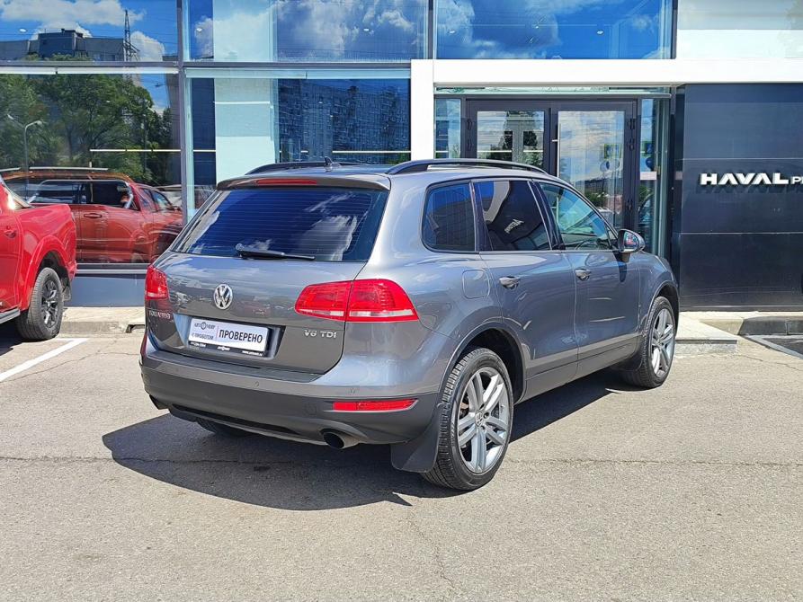 Volkswagen Touareg II Москва  - изображение 5