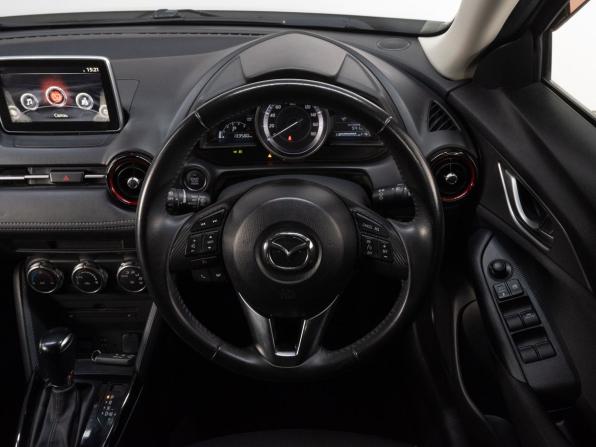 Mazda CX-3 I с пробегом 2015 года, цена 1 250 000 рублей, 133578 км, внедорожник, Автокод Объявления