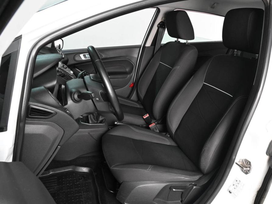 Ford Fiesta Mk6 Рестайлинг Ростов-на-Дону  - изображение 10