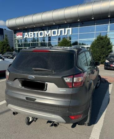 Ford Kuga II Рестайлинг с пробегом 2016 года, цена 1 399 000 рублей, 177963 км, внедорожник, Автокод Объявления