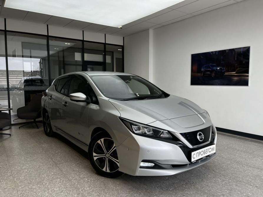 Nissan Leaf II (ZE1) Новосибирск  - изображение 1