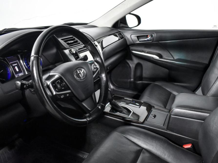 Toyota Camry VII (XV50) Рестайлинг Санкт-Петербург  - изображение 9