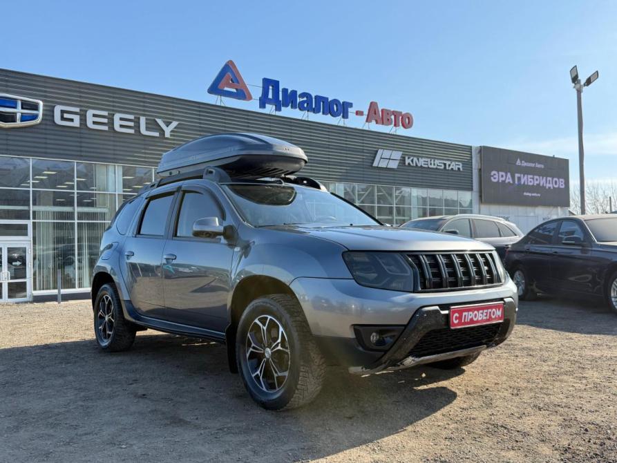 Renault Duster I Рестайлинг Казань  - изображение 1