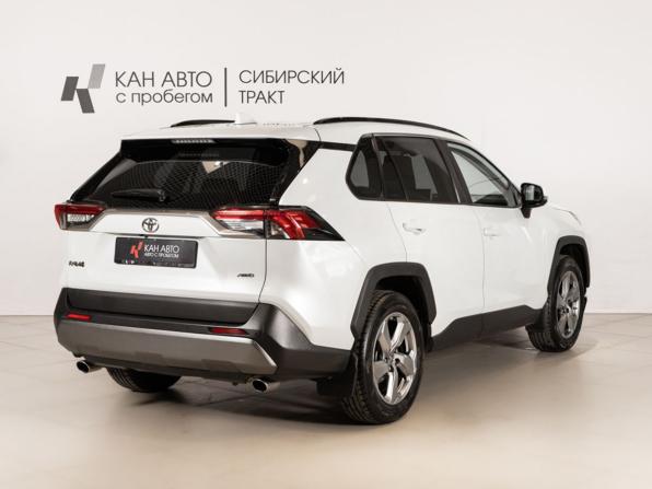 Toyota RAV4 V (XA50) с пробегом 2021 года, цена 3 678 000 рублей, 126496 км, внедорожник, Автокод Объявления