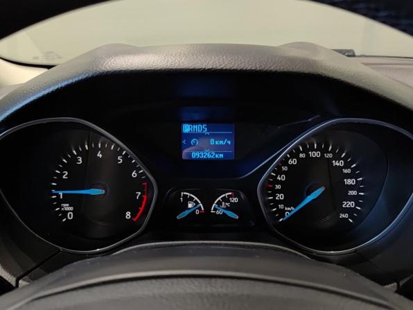 Ford Focus III Рестайлинг с пробегом 2018 года, цена 1 350 000 рублей, 93261 км, седан, Автокод Объявления