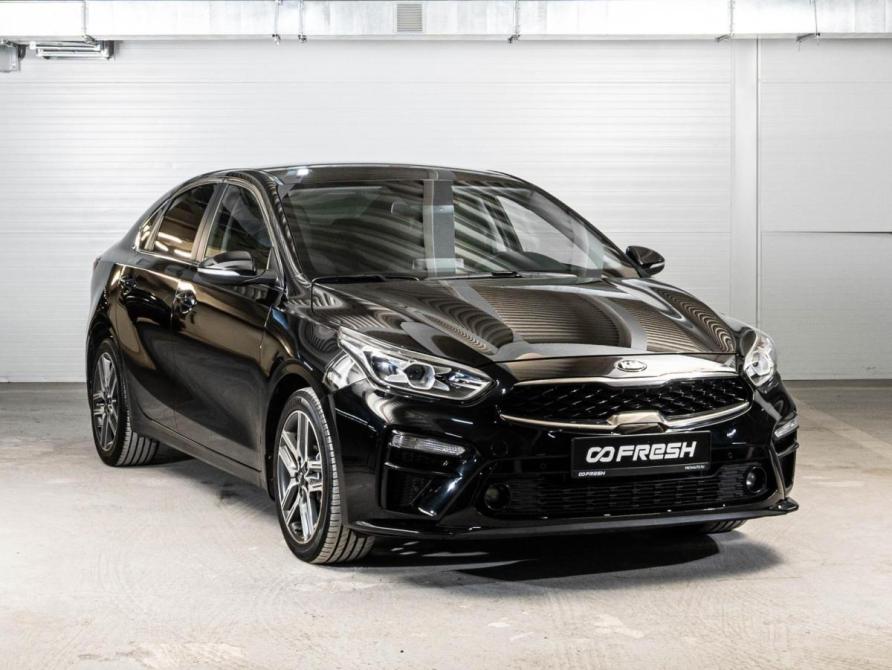 Kia Cerato IV Ставрополь  - изображение 1