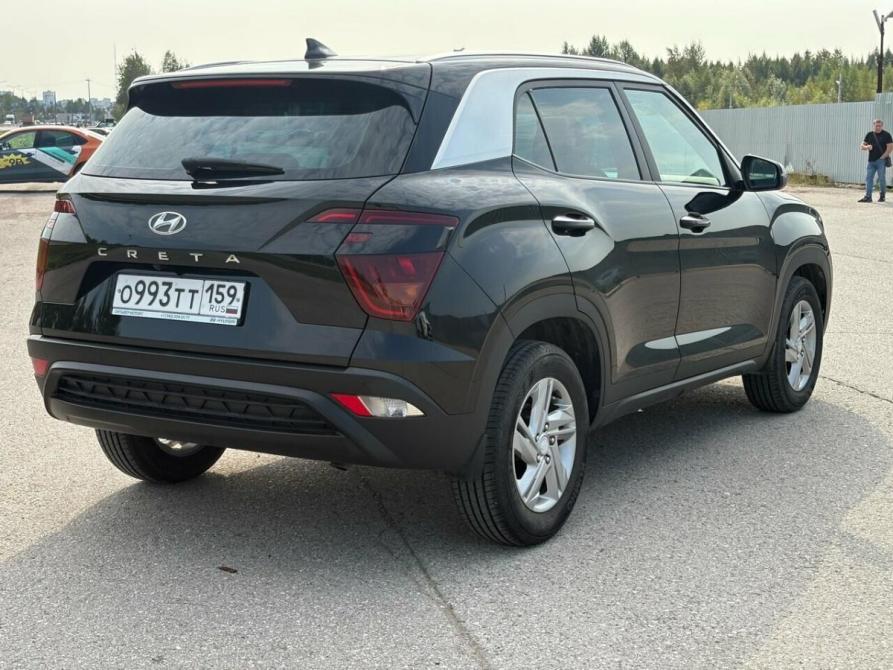 Hyundai Creta II Пермь  - изображение 2
