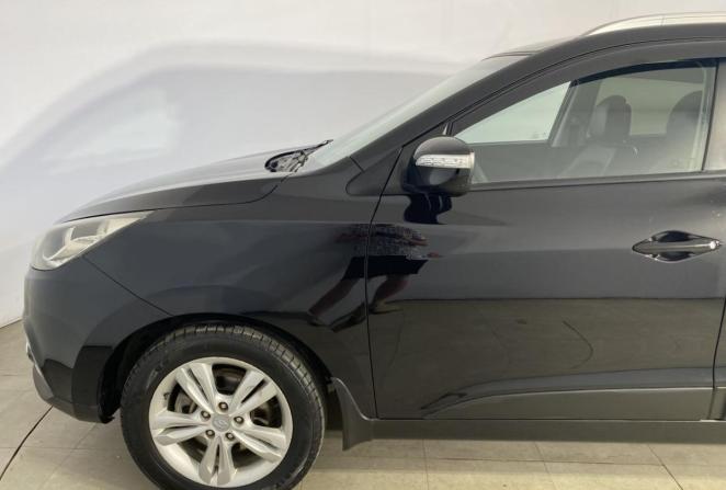 Hyundai ix35 I с пробегом 2013 года, цена 1 275 000 рублей, 217498 км, внедорожник, Автокод Объявления
