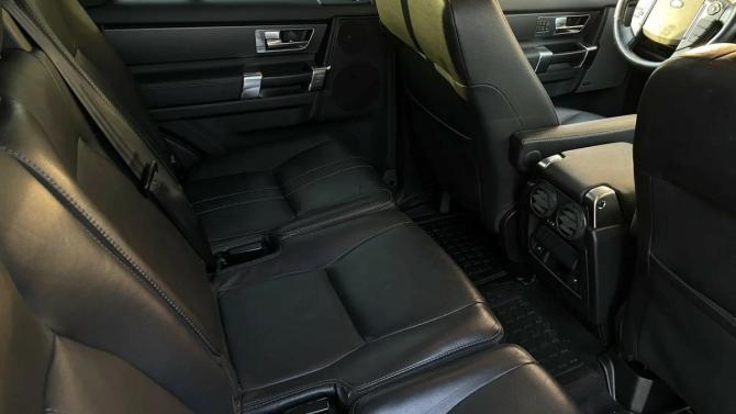 Land Rover Discovery IV с пробегом 2013 года, цена 2 270 000 рублей, 180811 км, внедорожник, Автокод Объявления