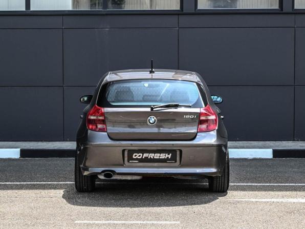 BMW 1 серии I (E81/E82/E87/E88) Рестайлинг с пробегом 2007 года, цена 759 040 рублей, 276703 км, хэтчбек, Автокод Объявления