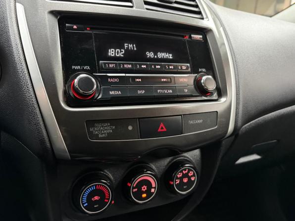 Mitsubishi ASX I Рестайлинг с пробегом 2013 года, цена 998 000 рублей, 181000 км, внедорожник, Автокод Объявления