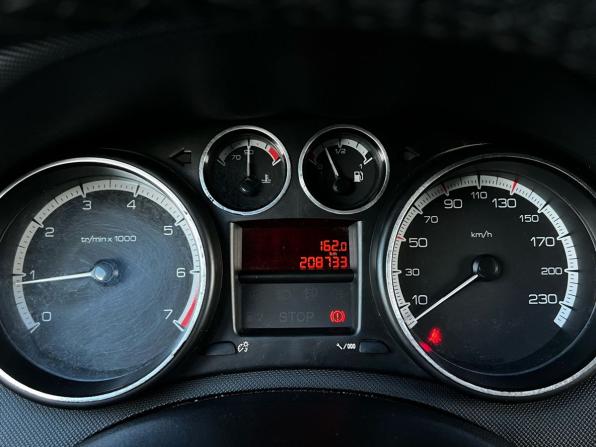 Peugeot 308 I с пробегом 2008 года, цена 543 000 рублей, 205962 км, универсал, Автокод Объявления