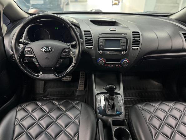 Kia Cerato III Рестайлинг (Classic) с пробегом 2018 года, цена 1 480 000 рублей, 192289 км, седан, Автокод Объявления