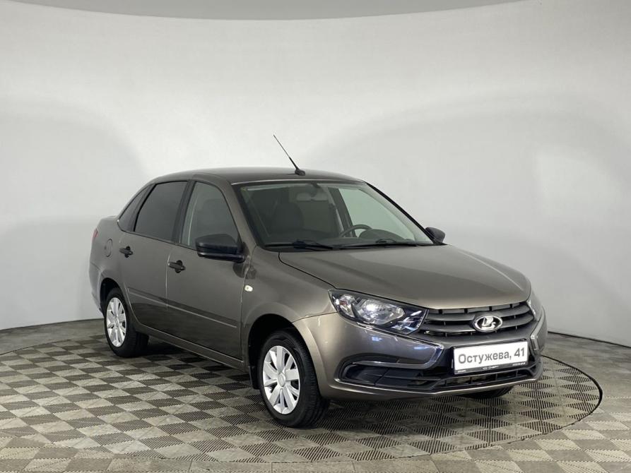 Lada (ВАЗ) Granta I Рестайлинг Воронеж  - изображение 2