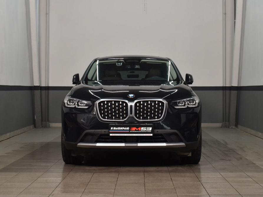 BMW X4 II (G02) Рестайлинг Кемерово  - изображение 2