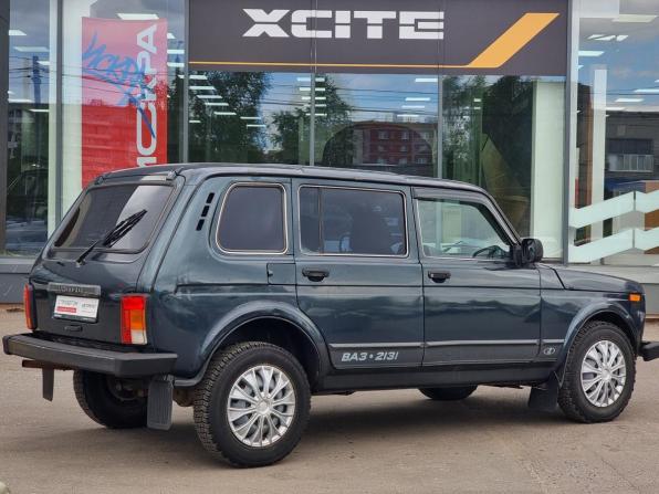 Lada (ВАЗ) 2131 (4x4) I с пробегом 2015 года, цена 479 000 рублей, 82000 км, внедорожник, Автокод Объявления