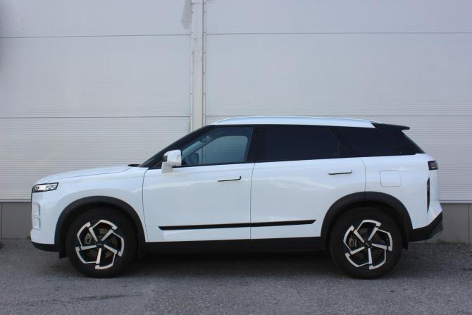 Jaecoo J7 I с пробегом 2024 года, цена 2 267 000 рублей, 34151 км, внедорожник, Автокод Объявления