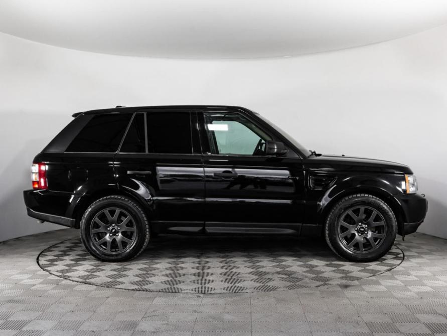 Land Rover Range Rover Sport I Санкт-Петербург  - изображение 4