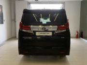 Toyota Alphard III Новосибирск  - изображение 24
