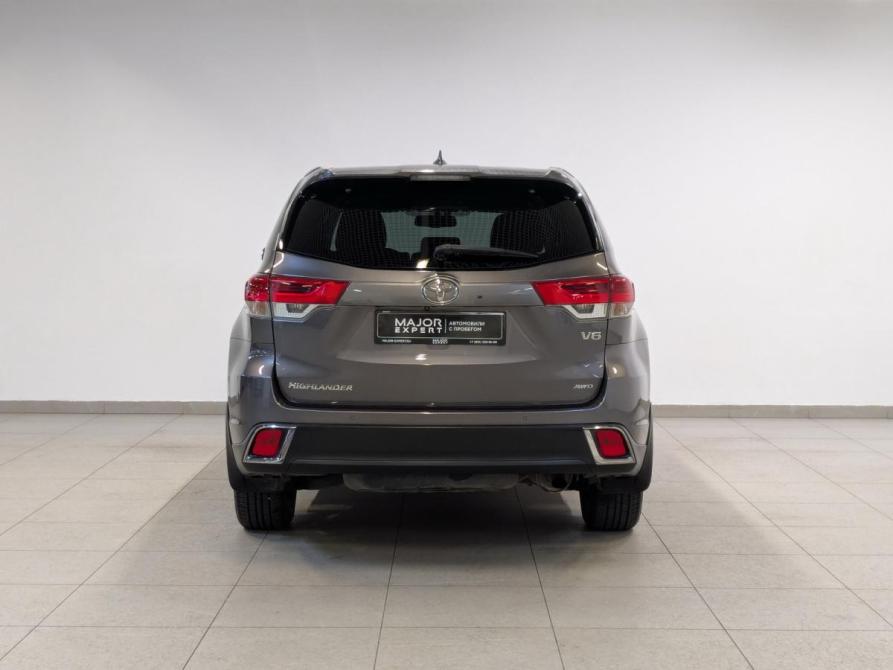 Toyota Highlander III (XU50) Рестайлинг Санкт-Петербург  - изображение 6