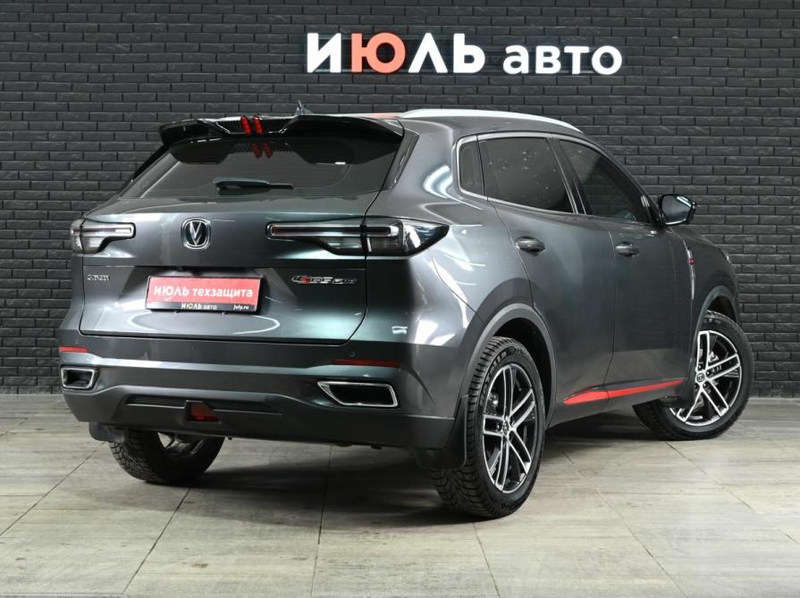 Changan CS55 Plus II Екатеринбург  - изображение 7