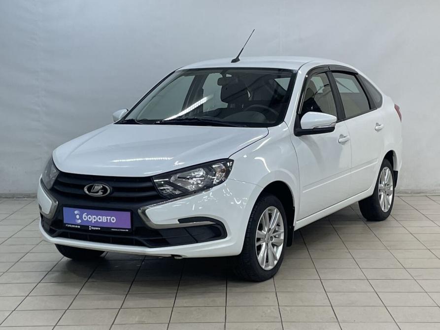 Lada (ВАЗ) Granta I Рестайлинг Воронеж  - изображение 1