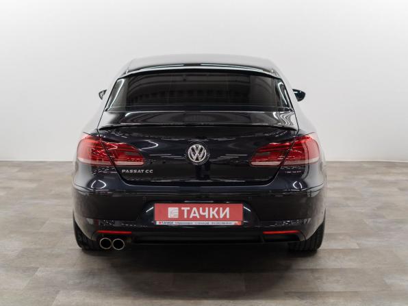 Volkswagen Passat CC I Рестайлинг с пробегом 2012 года, цена 1 350 000 рублей, 255000 км, седан, Автокод Объявления
