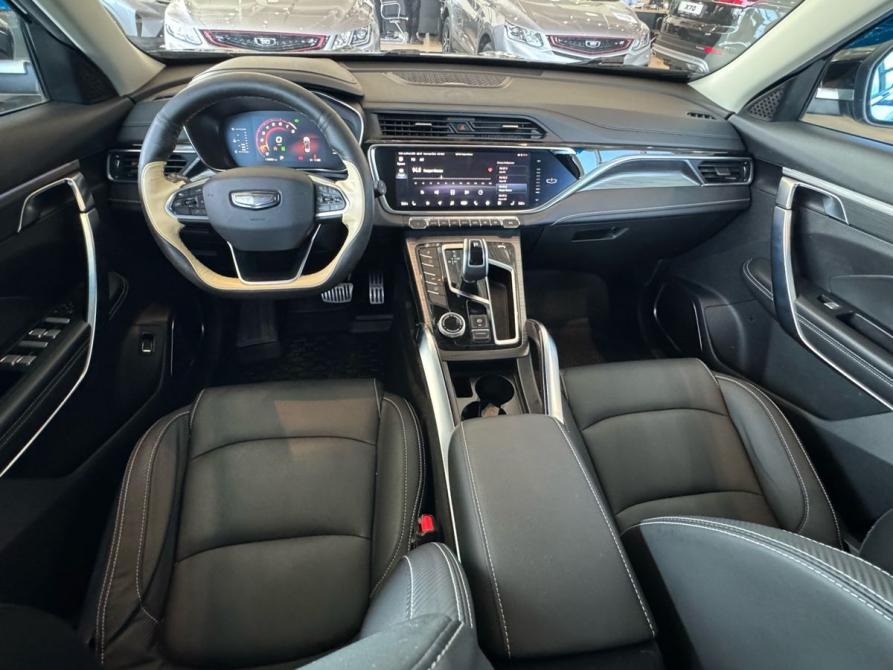 Geely Atlas Pro Москва  - изображение 17