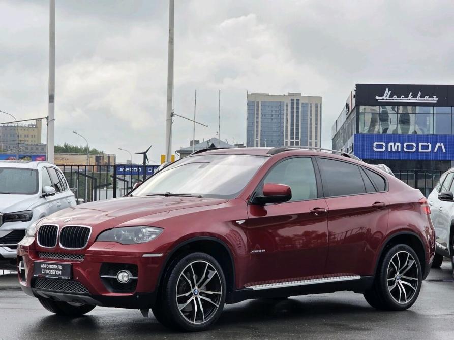 BMW X6 I (E71) Новосибирск  - изображение 1