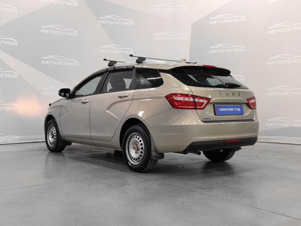 Lada (ВАЗ) Vesta I с пробегом 2017 года, цена 805 000 рублей, 129000 км, седан, Автокод Объявления