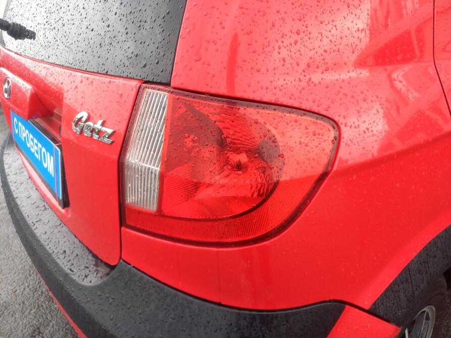 Hyundai Getz I Рестайлинг Ижевск  - изображение 12