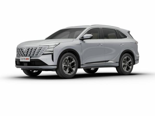 Новый Changan CS75 Plus IV 2025 года, цена 4 099 900 рублей, внедорожник, Автокод Объявления