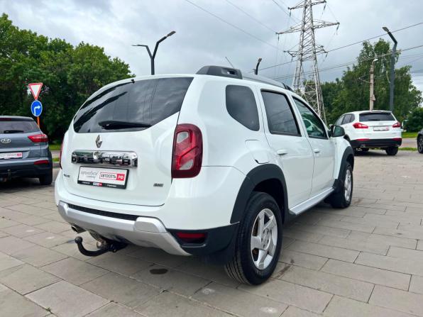 Renault Duster I Рестайлинг с пробегом 2016 года, цена 1 450 000 рублей, 114169 км, внедорожник, Автокод Объявления