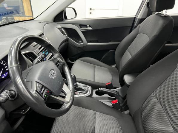 Hyundai Creta I с пробегом 2019 года, цена 1 680 000 рублей, 135050 км, внедорожник, Автокод Объявления
