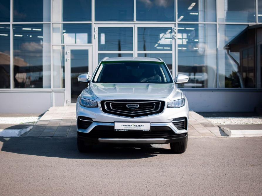 Geely Atlas Pro Курган  - изображение 3