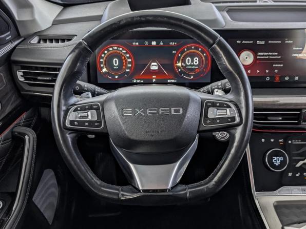 Exeed VX I с пробегом 2022 года, цена 2 390 000 рублей, 84796 км, внедорожник, Автокод Объявления