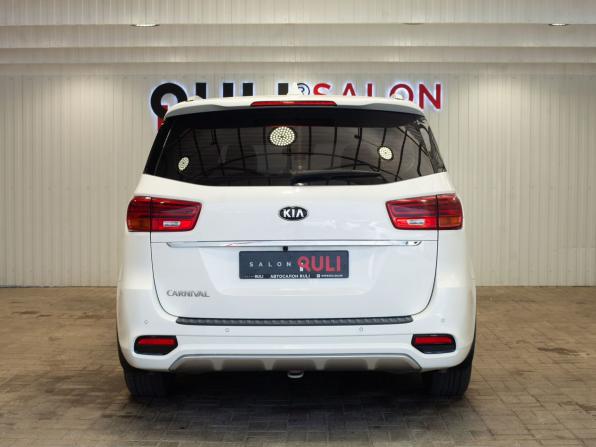 Kia Carnival III с пробегом 2020 года, цена 3 300 000 рублей, 109030 км, минивэн, Автокод Объявления