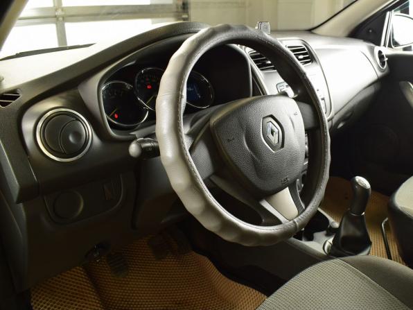Renault Logan II с пробегом 2014 года, цена 599 995 рублей, 104255 км, седан, Автокод Объявления