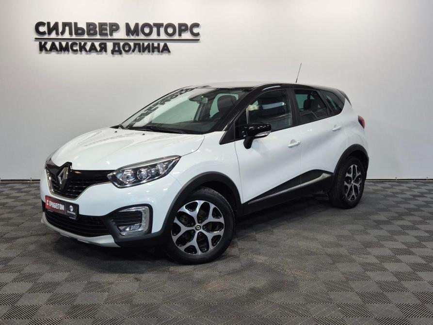 Renault Kaptur I Пермь  - изображение 1