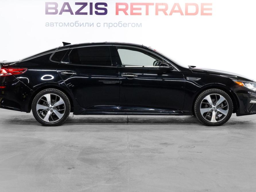 Kia Optima IV Рестайлинг Тюмень  - изображение 5