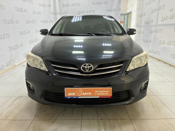 Toyota Corolla X (E140 E150) Рестайлинг с пробегом 2011 года, цена 899 000 рублей, 213000 км, седан, Автокод Объявления